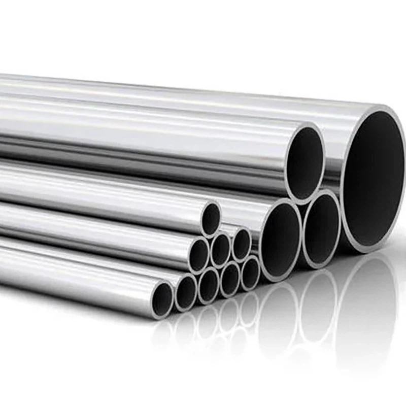 316l Seamless Stainless Steel Tube